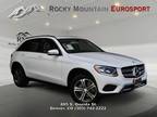 2016 Mercedes-Benz GLC-Class