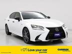 2016 Lexus GS 350