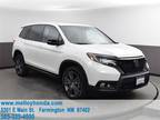 2020 Honda Passport