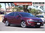 2018 Honda Clarity Plug-In Hybrid