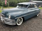 1950 Packard Sedan