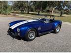 1965 Shelby Cobra