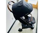 Nuna Trvl Lightwieght Stroller & Travel Case