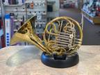 Used YHR-561 Yamaha Intermediate Double French Horn