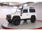 1993 Land Rover Defender