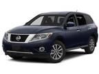 2015 Nissan Pathfinder