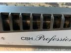 Hohner Professional 2016 CBH Chromatic Harmonica With Box Needs TLC