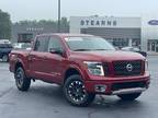 2019 Nissan Titan