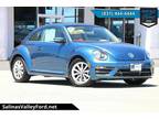 2019 Volkswagen Beetle