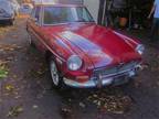 1974 Mg Mgb Gt