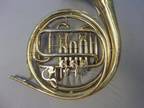 VINTAGE CARAVELLE By DON E. GETZEN DOUBLE FRENCH HORN LAKE GENEVA, WIS. U.S.A.