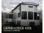 Wildwood Grand Lodge 42DL Travel Trailer 2022