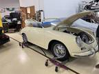 1963 Porsche 356 Continental Cabriolet