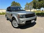 2013 Land Rover Range Rover