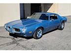 1970 Pontiac Firebird