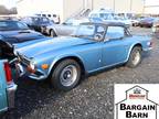 1974 Triumph TR6