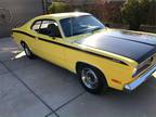 1972 Plymouth Duster