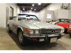 1972 Mercedes-Benz 350SL