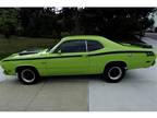 1971 Plymouth Duster