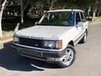 2002 Land Rover Range Rover