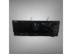 Yamaha RX-A2A AVENTAGE Black 7.2-Channel AV Receiver With 8K HDMI And MusicCast
