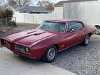 1968 Pontiac GTO