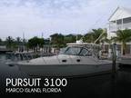 Pursuit 3100 Offshore Walkarounds 2005