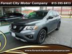 2020 Nissan Pathfinder