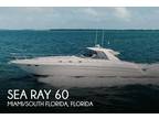 Sea Ray 60 Express Cruisers 1997