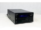 Onkyo CD Receiver CR-325 - FM/AM-Tuner CD-Player Amplifier, No Remote (WORKS!)
