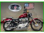 2001 Harley-Davidson Sportster 883 Custom