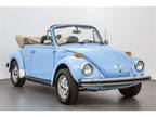 1979 Volkswagen Super Beetle