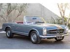 1966 Mercedes-Benz 230SL