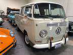 1968 Volkswagen Transporter