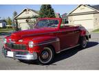 1946 Mercury 2-Dr Coupe