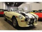 1974 Mg Mgb