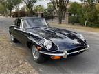 1970 Jaguar E-Type