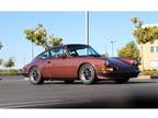 1972 Porsche 911T