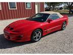 2002 Pontiac Firebird Trans Am Firehawk