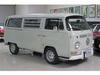 1968 Volkswagen Westfalia Camper