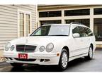 2000 Mercedes-Benz E320