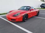 1999 Porsche Boxster