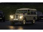 1982 Land Rover Series I