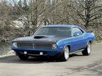 1970 Plymouth Cuda