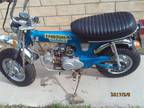 1974 Honda Motorcycle