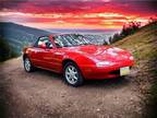 1990 Mazda Miata