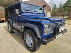 1984 Land Rover Defender