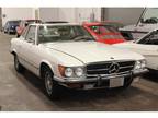 1973 Mercedes-Benz 450SL