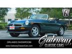 1977 Mg Mgb