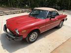 1979 Fiat Spider